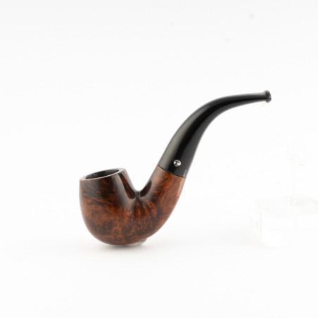 PIPA RODATA GASPARINI MARIO MGM LONDON STYLE BRIAR 1912 MOD. 178 FULL BENT BILLIARD