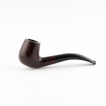 PIPA DUNHILL BRUYERE GRUPPO 4 4102 BENT BILLIARD