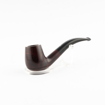 PIPA DUNHILL BRUYERE GRUPPO 4 4102 BENT BILLIARD
