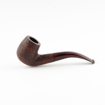 PIPA DUNHILL CUMBERLAND GRUPPO 4 4102 BENT BILLIARD