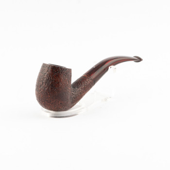 PIPA DUNHILL CUMBERLAND GRUPPO 4 4102 BENT BILLIARD
