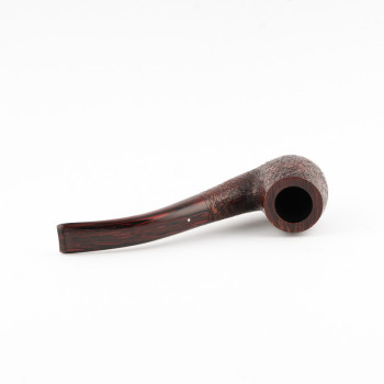 PIPA DUNHILL CUMBERLAND GRUPPO 4 4102 BENT BILLIARD