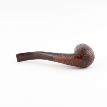 PIPA DUNHILL CUMBERLAND GRUPPO 4 4102 BENT BILLIARD