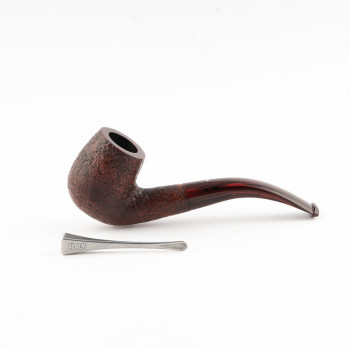 PIPA DUNHILL CUMBERLAND GRUPPO 4 4102 BENT BILLIARD