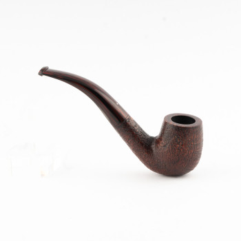PIPA DUNHILL CUMBERLAND GRUPPO 4 4102 BENT BILLIARD