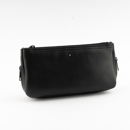 BUSTA PORTAPIPE DUNHILL WHITE SPOT COMPENDIUM - 2 PIPE