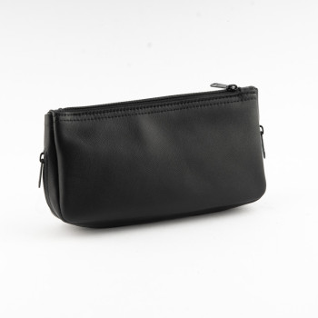 BUSTA PORTAPIPE DUNHILL WHITE SPOT COMPENDIUM - 2 PIPE