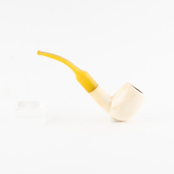 PIPA RODATA BREBBIA SCHIUMA HALF BENT BILLIARD