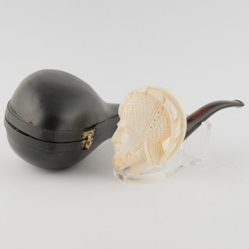 PIPA RODATA SCHIUMA FIGURATA SULTANO FREEHAND