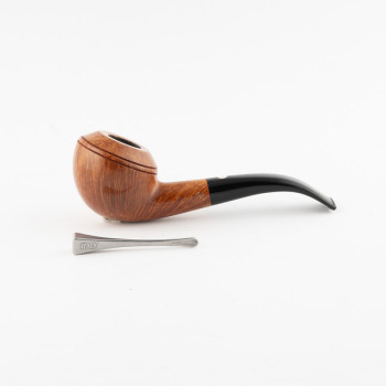 PIPA RODATA MASTRO DE PAJA 4 GIGANTE 1 SOLE BENT RHODESIAN