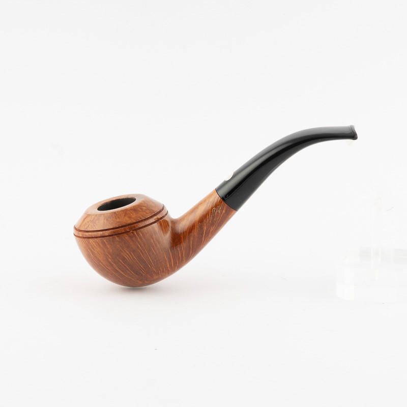 PIPA RODATA MASTRO DE PAJA 4 GIGANTE 1 SOLE BENT RHODESIAN