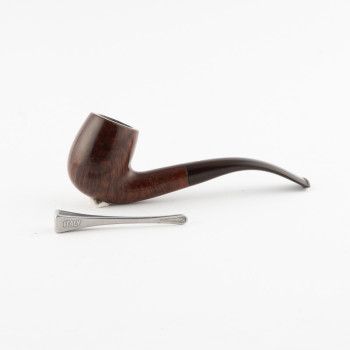 PIPA RODATA SAVINELLI PUNTO ORO 601 BENT BILLIARD