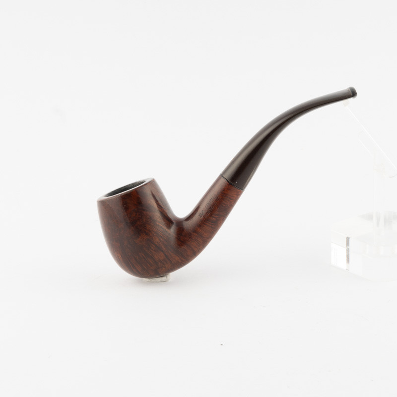 PIPA RODATA SAVINELLI PUNTO ORO 601 BENT BILLIARD