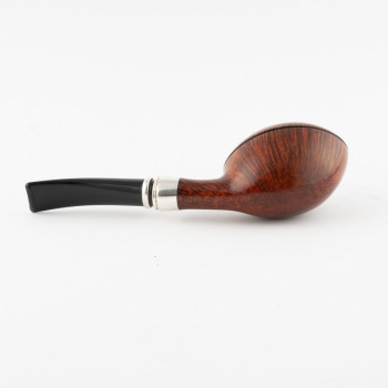 PIPA RODATA L'ANATRA 3 UOVA FREEHAND - VERA ARMY ARGENTO