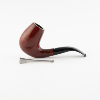 PIPA RODATA CAMINETTO GRUPPO 8 BENT APPLE LARGE CHIMNEY