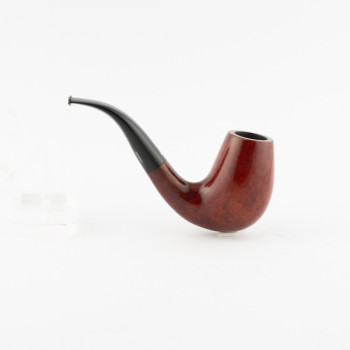 PIPA RODATA CAMINETTO GRUPPO 8 BENT APPLE LARGE CHIMNEY
