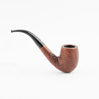 PIPA RODATA MASTRO DE PAJA 1C 1 SOLE MEDIA FULL BENT BILLIARD