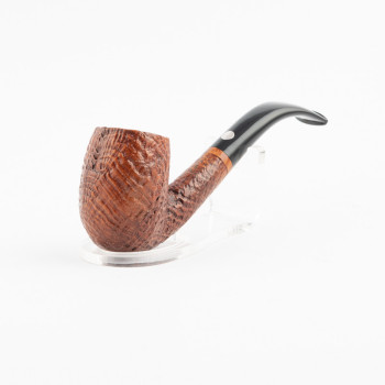 PIPA RODATA MASTRO DE PAJA 1C 1 SOLE MEDIA FULL BENT BILLIARD