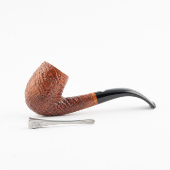 PIPA RODATA MASTRO DE PAJA 1C 1 SOLE MEDIA FULL BENT BILLIARD