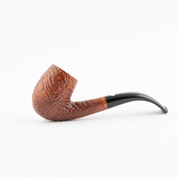 PIPA RODATA MASTRO DE PAJA 1C 1 SOLE MEDIA FULL BENT BILLIARD