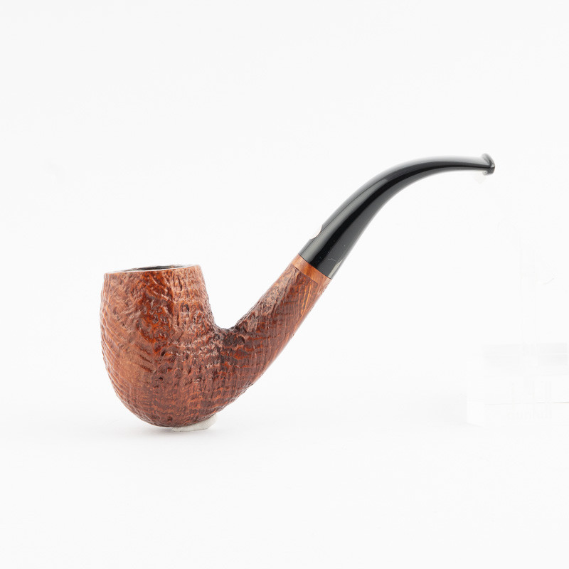 PIPA RODATA MASTRO DE PAJA 1C 1 SOLE MEDIA FULL BENT BILLIARD
