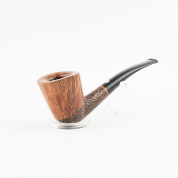 PIPA RODATA MASTRO DE PAJA 2C 1 SOLE MEDIA HALF BENT DUBLIN