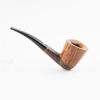 PIPA RODATA MASTRO DE PAJA 2C 1 SOLE MEDIA HALF BENT DUBLIN