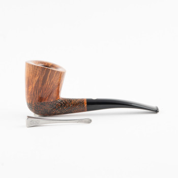 PIPA RODATA MASTRO DE PAJA 2C 1 SOLE MEDIA HALF BENT DUBLIN