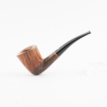 PIPA RODATA MASTRO DE PAJA 2C 1 SOLE MEDIA HALF BENT DUBLIN