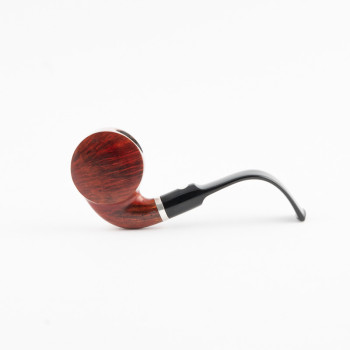 PIPA RODATA MASTRO DE PAJA RUBER 1 SOLE MEDIA FULL BENT BLOWFISH - VERA ARGENTO