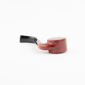 PIPA RODATA MASTRO DE PAJA RUBER 1 SOLE MEDIA FULL BENT BLOWFISH - VERA ARGENTO