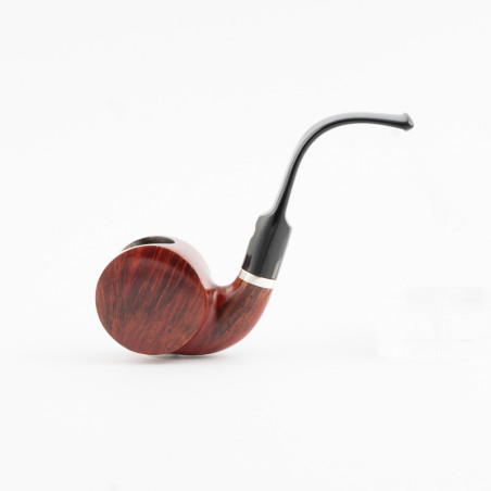 PIPA RODATA MASTRO DE PAJA RUBER 1 SOLE MEDIA FULL BENT BLOWFISH - VERA ARGENTO