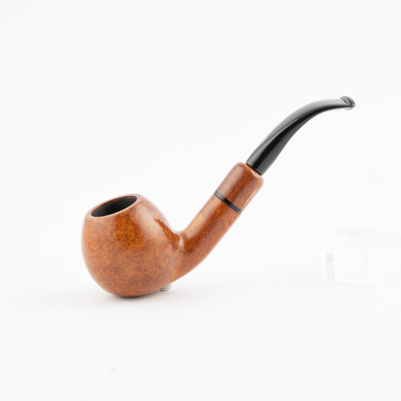 PIPA RODATA BREBBIA PURA PRESIDENTE SERIE 187 MOD. 834 BENT APPLE