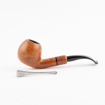 PIPA RODATA BREBBIA PURA PRESIDENTE SERIE 187 MOD. 834 BENT APPLE