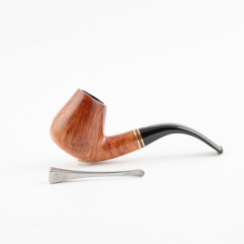 PIPA RODATA TOM SPANU F2 FULL BENT BRANDY