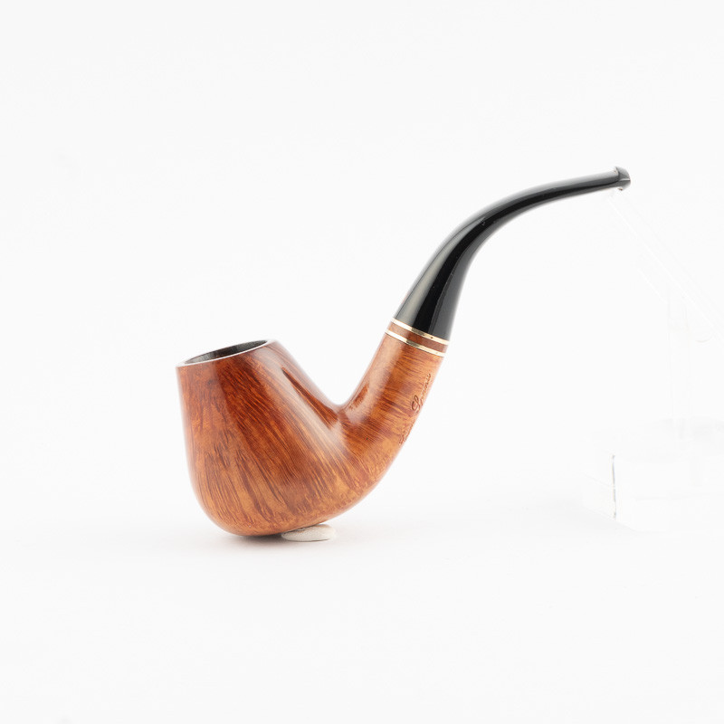 PIPA RODATA TOM SPANU F2 FULL BENT BRANDY