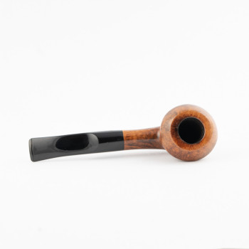 PIPA RODATA GASPARINI FATTA A MANO BRIAR 1920 A QUARTER BENT RHODESIAN