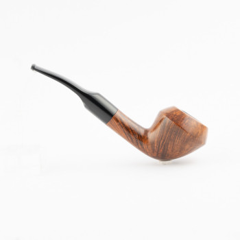 PIPA RODATA GASPARINI FATTA A MANO BRIAR 1920 A QUARTER BENT RHODESIAN