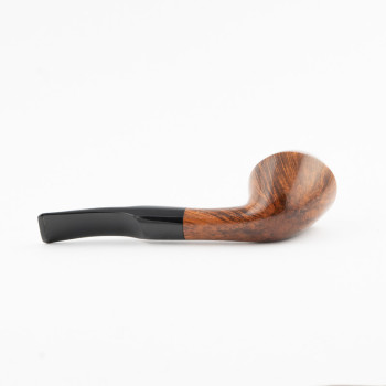 PIPA RODATA GASPARINI FATTA A MANO BRIAR 1920 A QUARTER BENT RHODESIAN