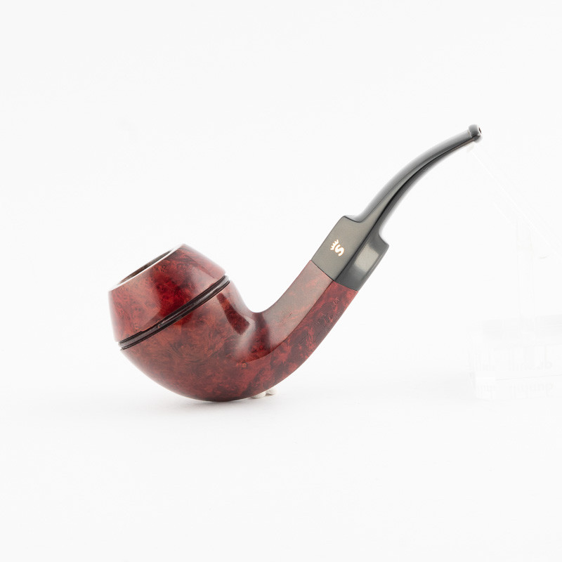 PIPA RODATA STANWELL ROYAL PRINCE 161 BENT BULLDOG
