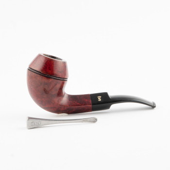 PIPA RODATA STANWELL ROYAL PRINCE 161 BENT BULLDOG