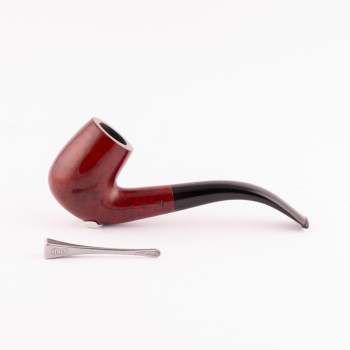 PIPA RODATA DUNHILL BRUYERE GRUPPO 4A 120 FT ML ANNO 1970 FULL BENT BILLIARD