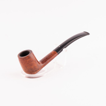 PIPA RODATA DUNHILL ROOT BRIAR GRUPPO 3 34034 ANNO 1983 A QUARTER BENT BILLIARD