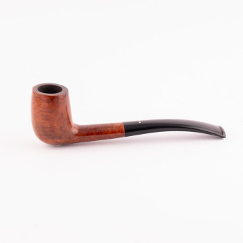 PIPA RODATA DUNHILL ROOT BRIAR GRUPPO 3 34034 ANNO 1983 A QUARTER BENT BILLIARD