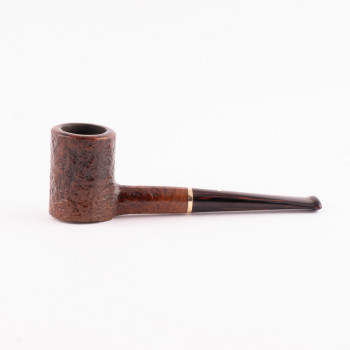 PIPA RODATA DUNHILL CUMBERLAND ANNO 1980 POKER - VERA ORO 3 MM