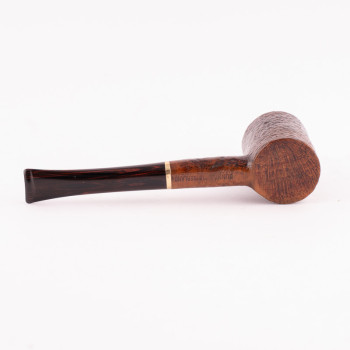 PIPA RODATA DUNHILL CUMBERLAND ANNO 1980 POKER - VERA ORO 3 MM