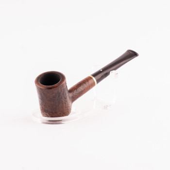 PIPA RODATA DUNHILL CUMBERLAND ANNO 1980 POKER - VERA ORO 3 MM