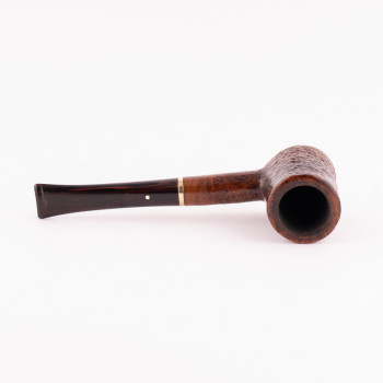 PIPA RODATA DUNHILL CUMBERLAND ANNO 1980 POKER - VERA ORO 3 MM