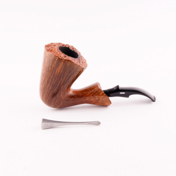 PIPA RODATA CASTELLO COLLECTION FIAMMATA GREAT LINE CARLO SCOTTI BENT DUBLIN