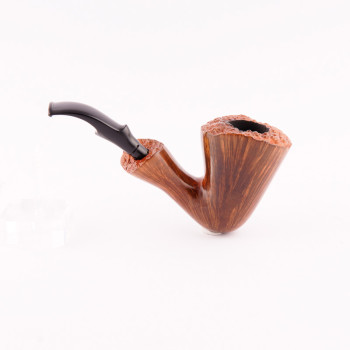 PIPA RODATA CASTELLO COLLECTION FIAMMATA GREAT LINE CARLO SCOTTI BENT DUBLIN